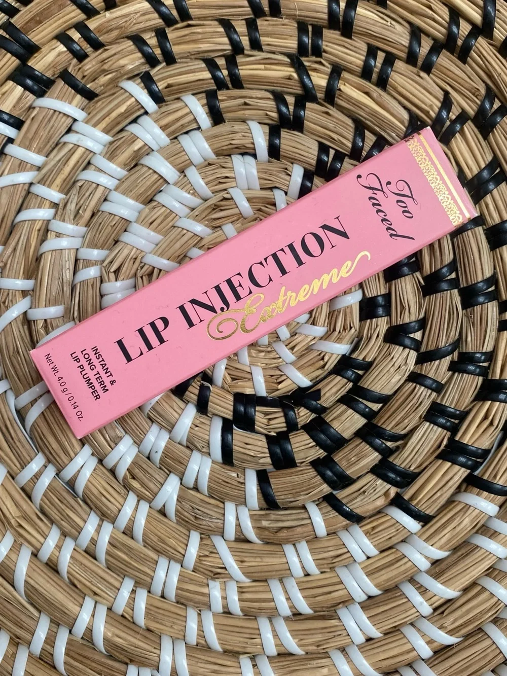 Too Faced Lip Injection Extreme Lip Plumper - Bubblegum Yum